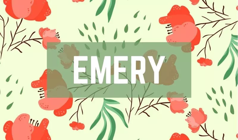 Emery