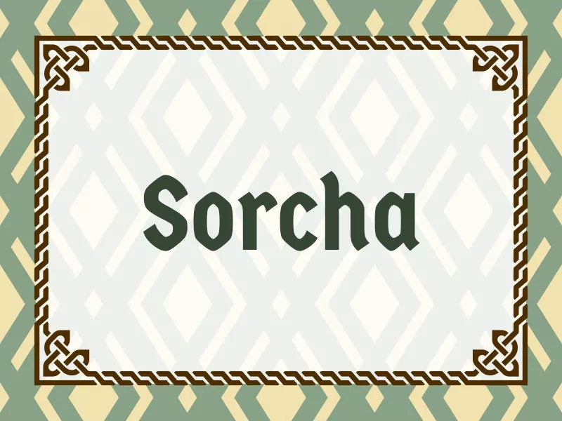 Sorcha