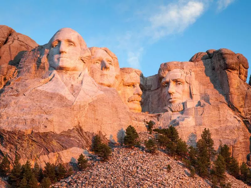 Mount Rushmore