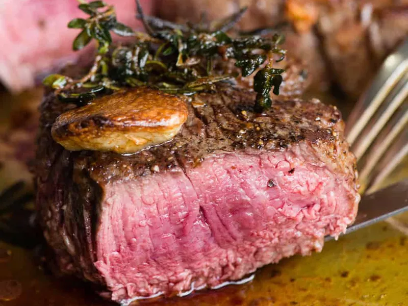 filet mignon recipe