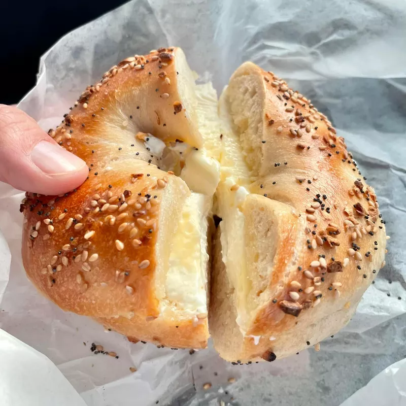 Teaneck Hot Bagels