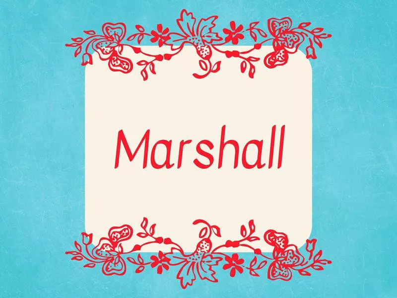 Marshall