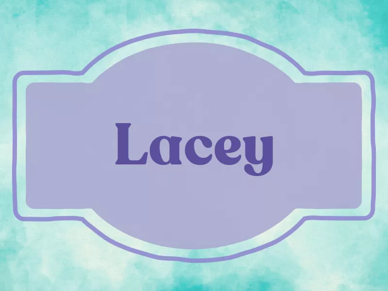 Lacey