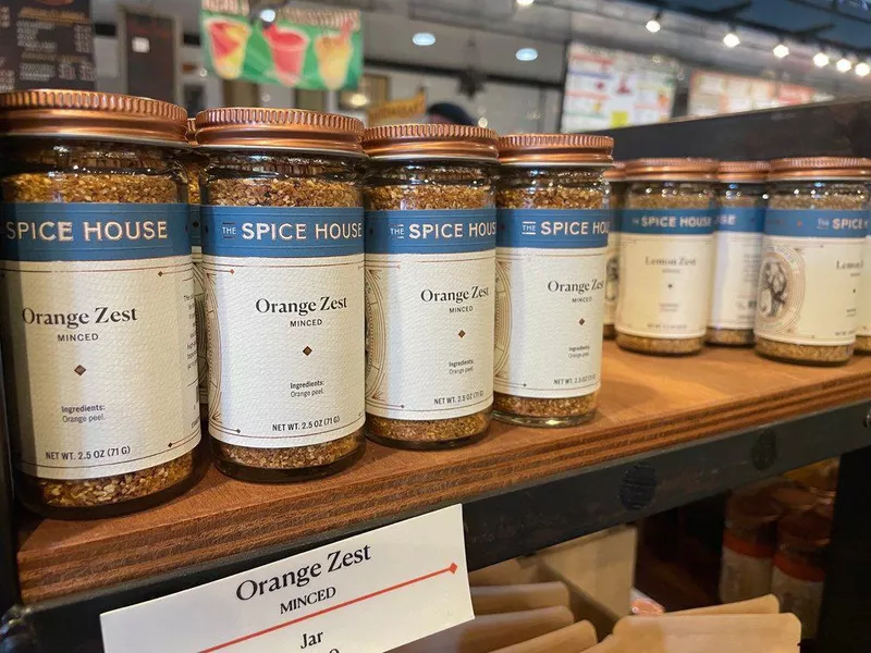 The Spice House