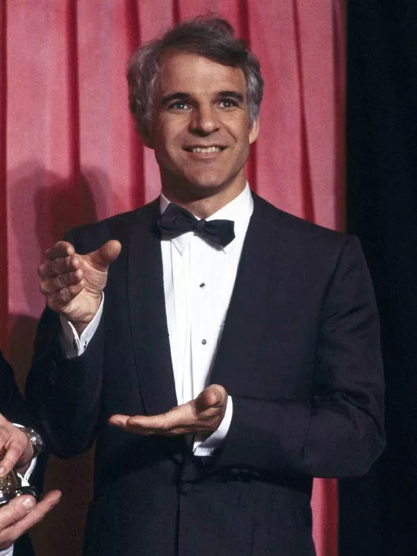 steve martin