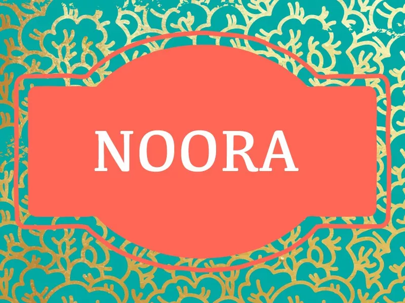 Noora