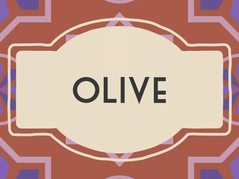 Olive