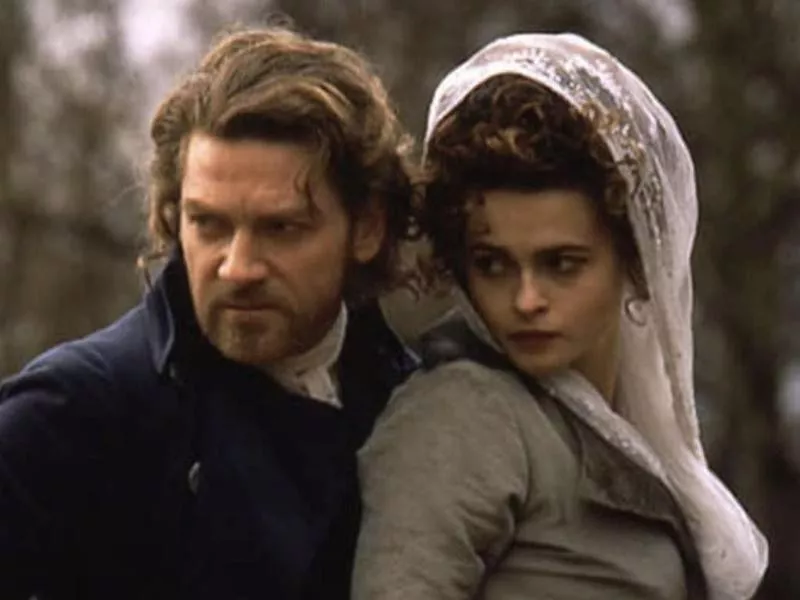 Helena Bonham Carter & Kenneth Branagh