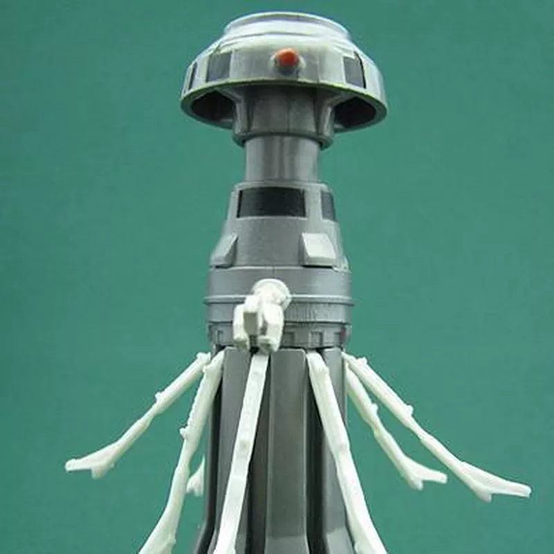 Medical Droid FX-7 Figure