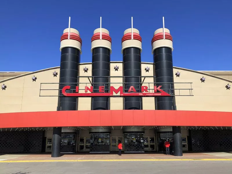 Cinemark 20