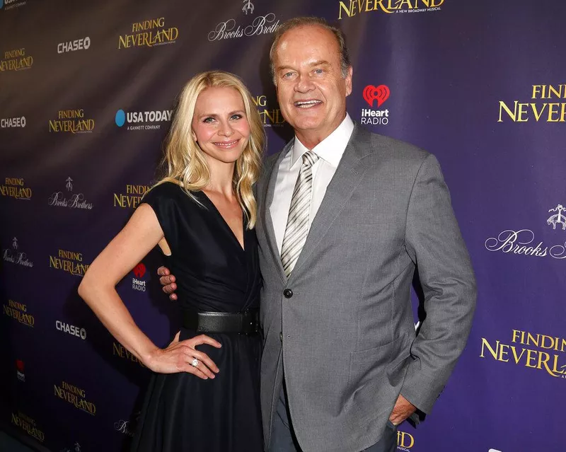 Kayte Walsh, Kelsey Grammer