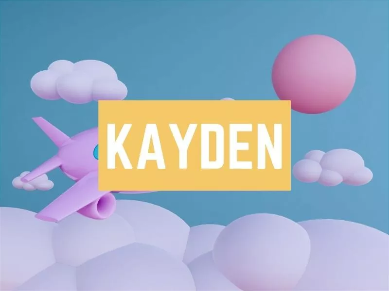 Kayden