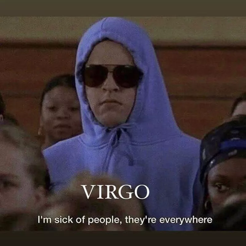 Virgo Meme