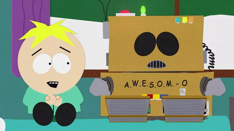 Butters Stotch