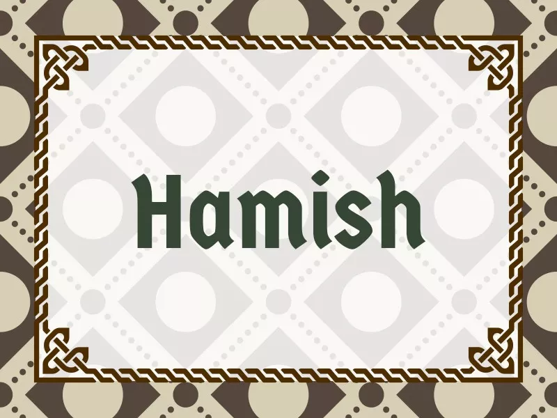 Hamish