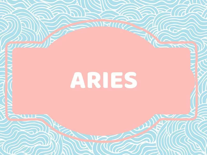 Unique Baby Boy Names: Aries