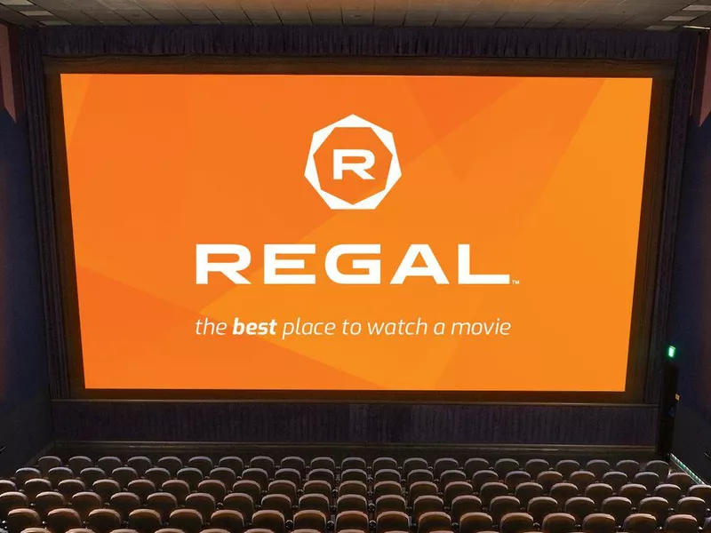 Regal Hollywood