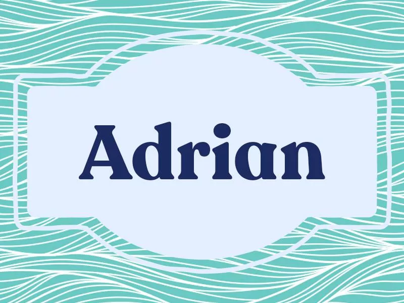 Adrian