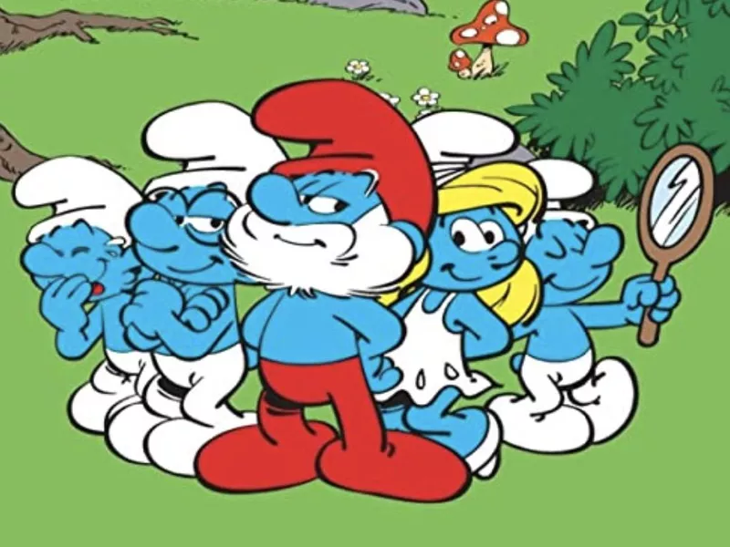 The Smurfs