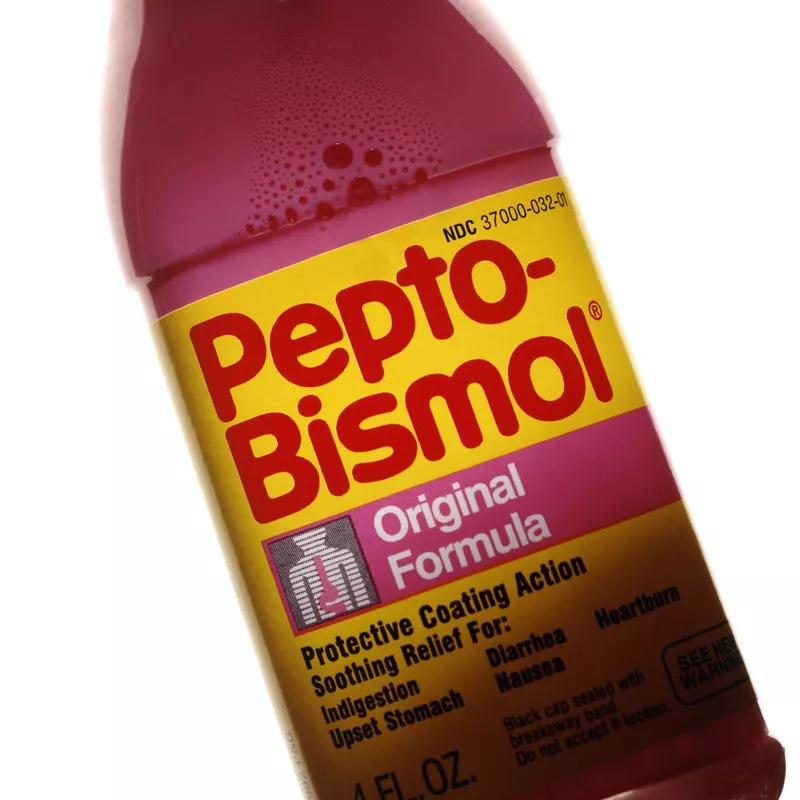 Pepto-Bismol