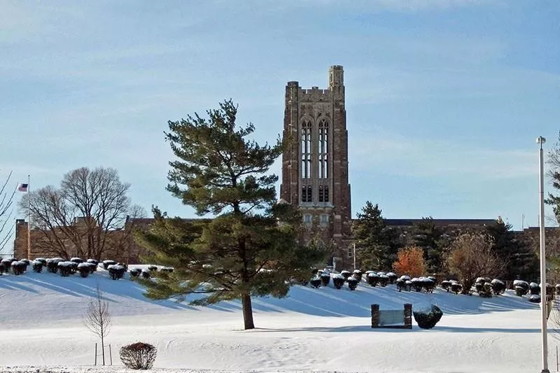 Baltimore City College in Maryland