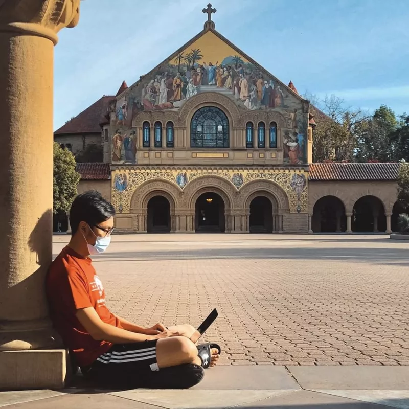 Stanford is very competitive