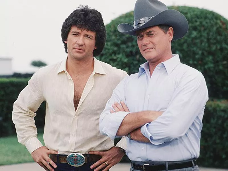 jr ewing