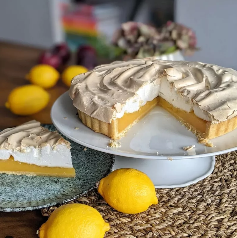 Lemon Meringue Pie