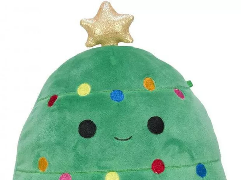 Carol the Christmas Tree Squishmallow