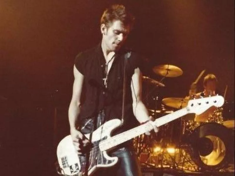 The Clash North American Tour