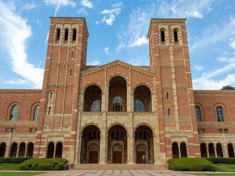 University of California, Los Angeles