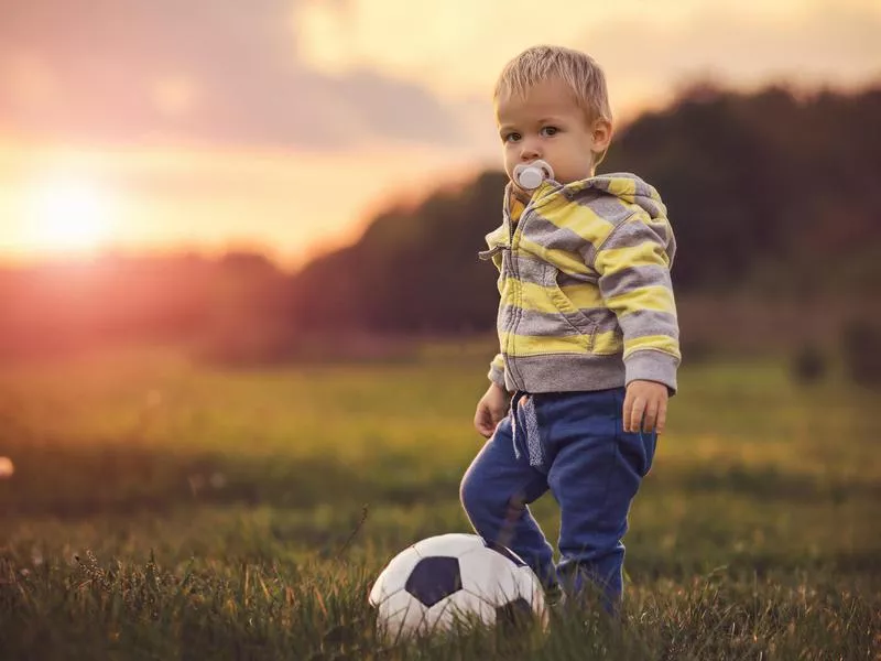 Sporty Baby Names for Your Future Champ