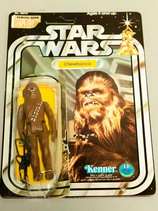 Chewbacca (1977)