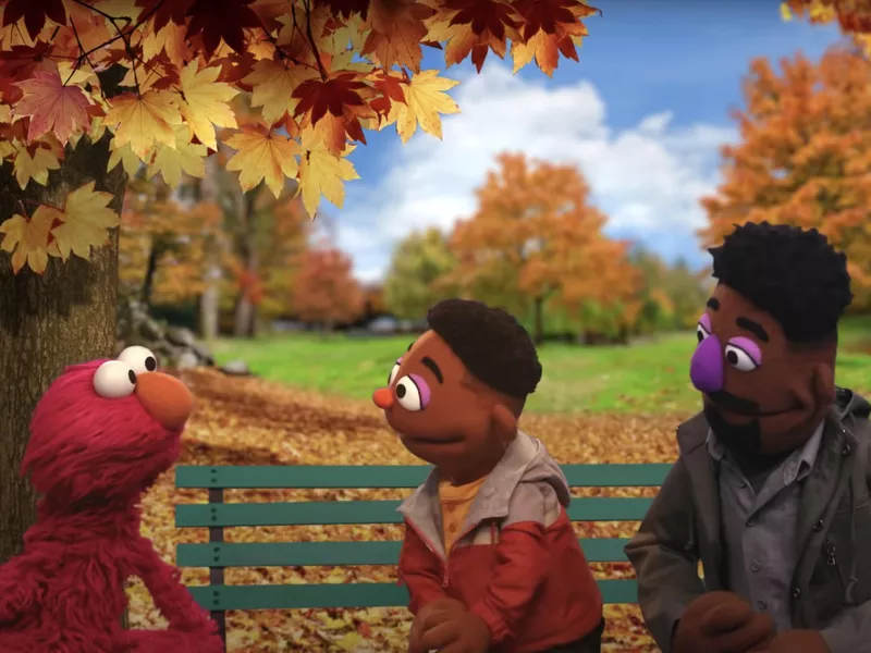 Sesame Street in Communities