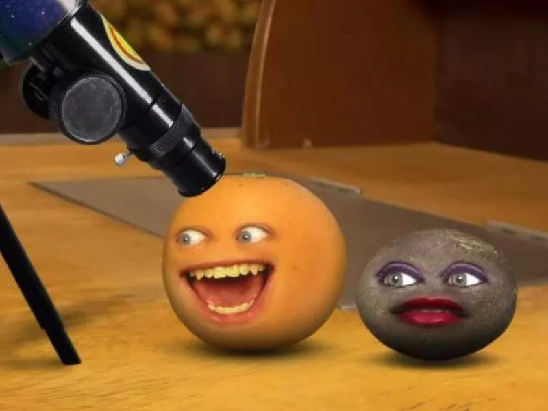 Annoying Orange