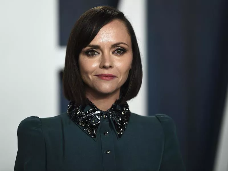 Christina Ricci