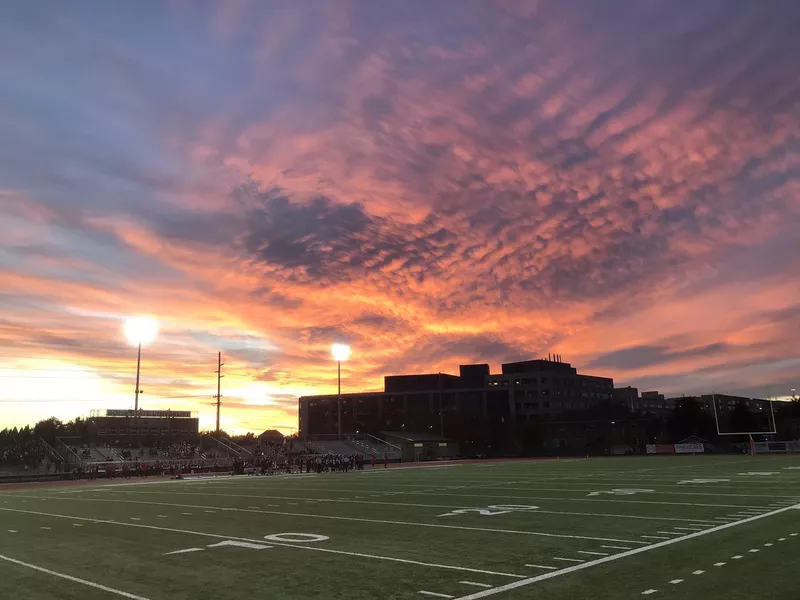 Boise High School