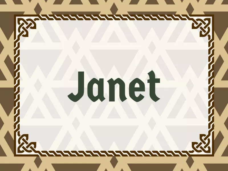 Janet