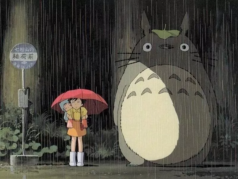 My Neighbor Totoro