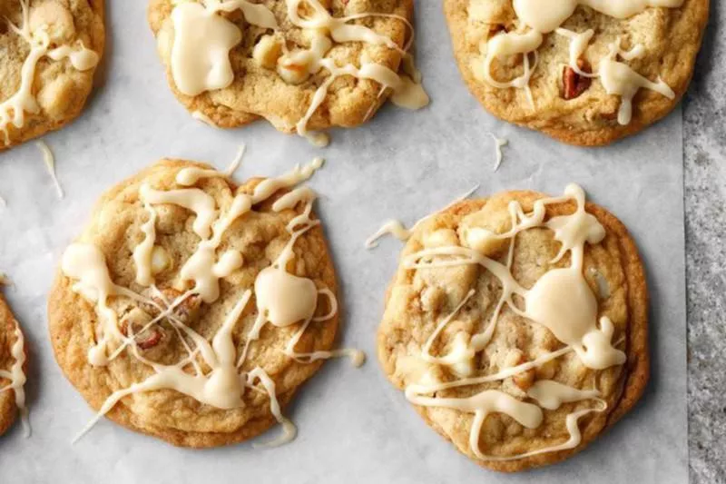 Maple Cookies