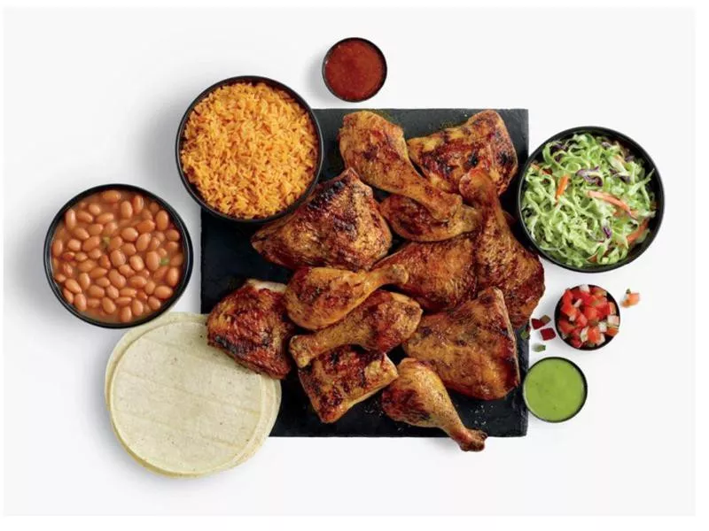 El Pollo Loco Family Meals