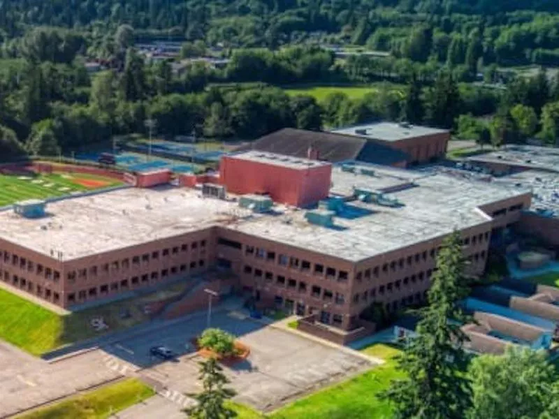 South Kitsap High School