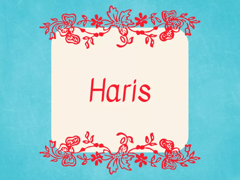 Haris