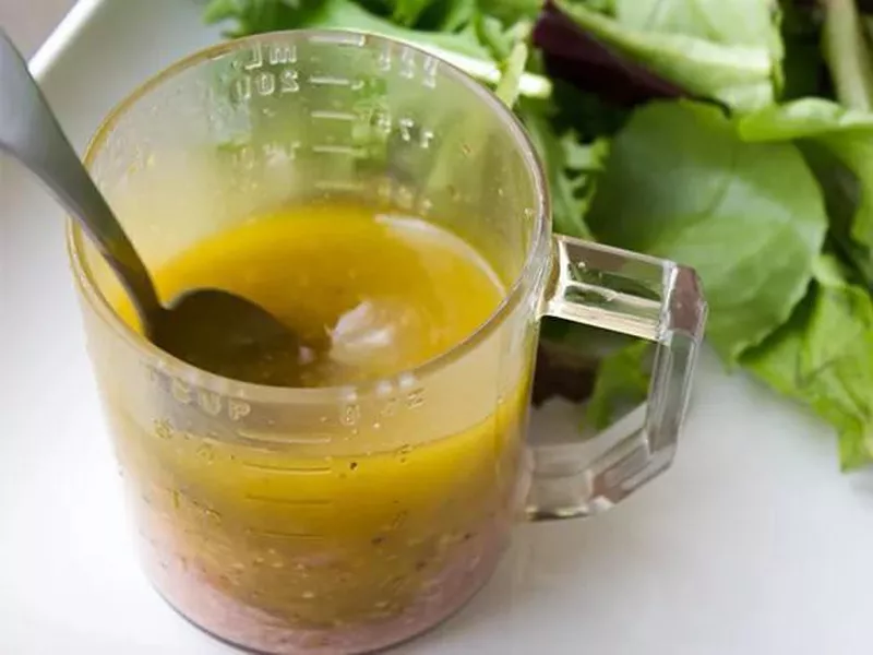 Seasoning Salute Vinaigrette