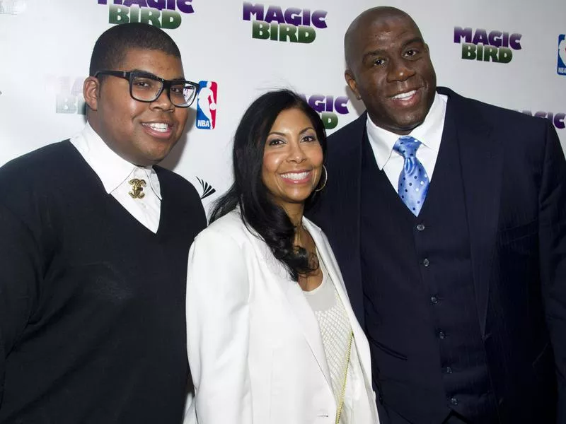 Magic Johnson