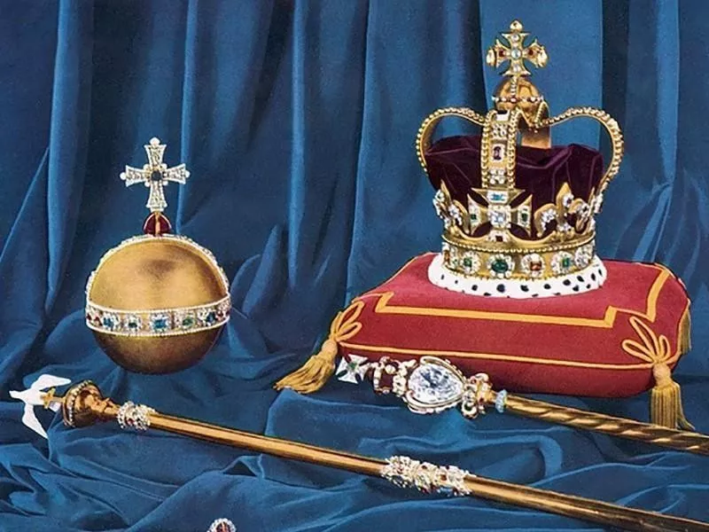 Crown Jewels of the United Kingdom