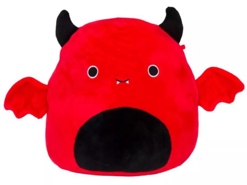 Dante the Demon Squishmallow