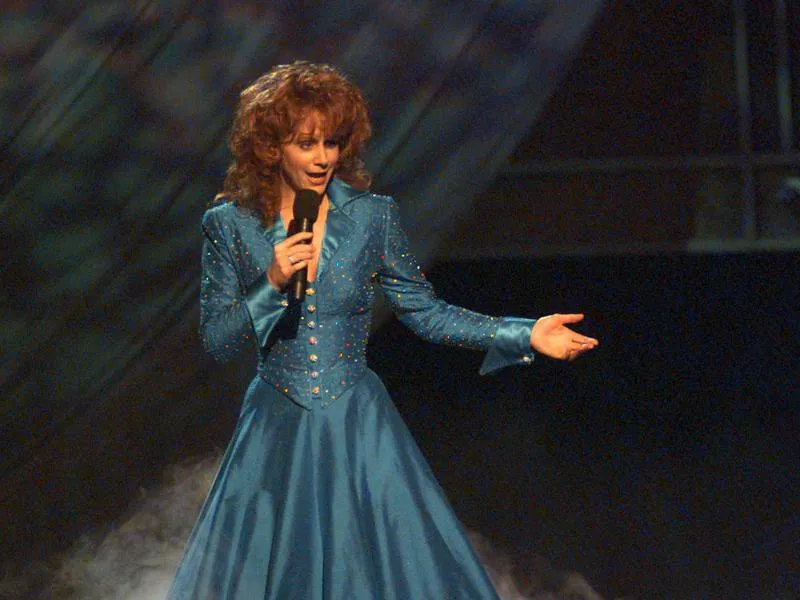 Reba McEntire