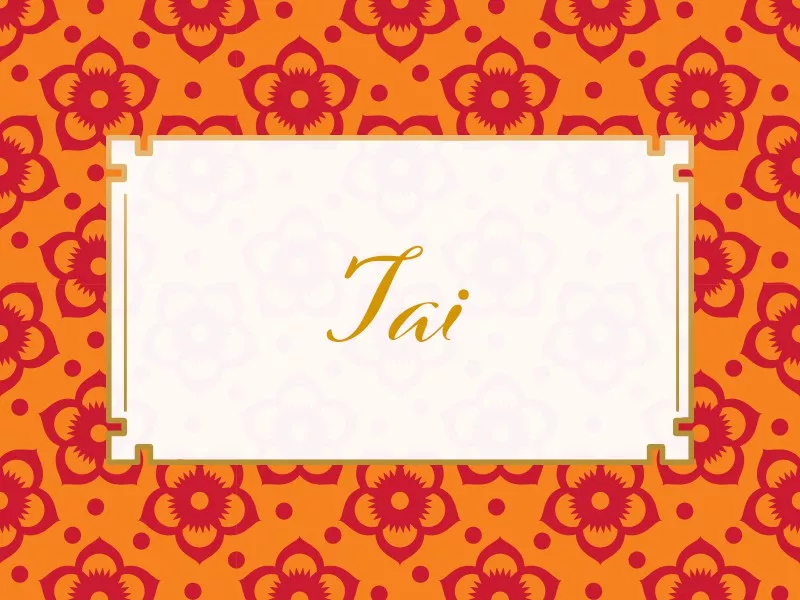 Tai