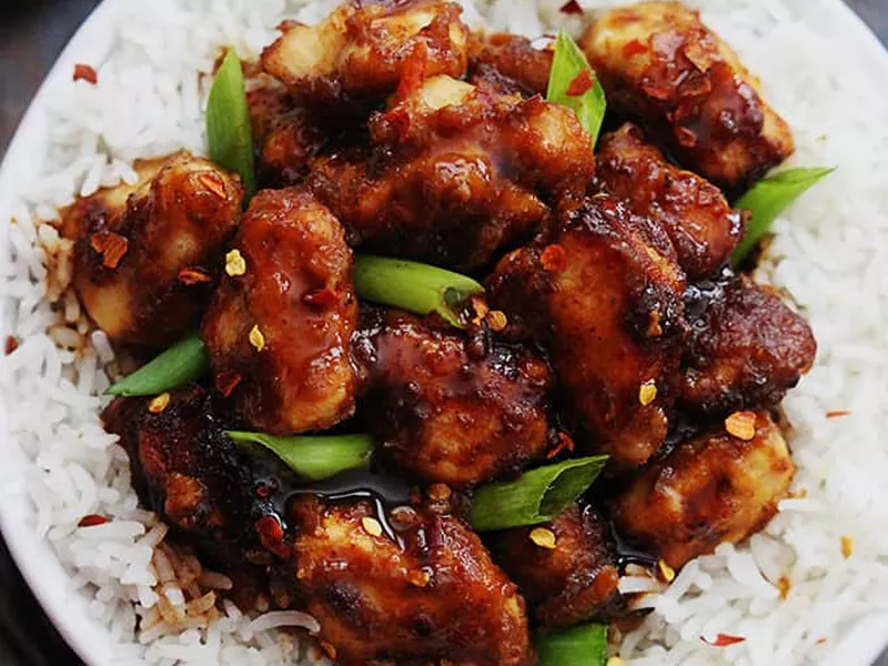 General Tso’s Chicken